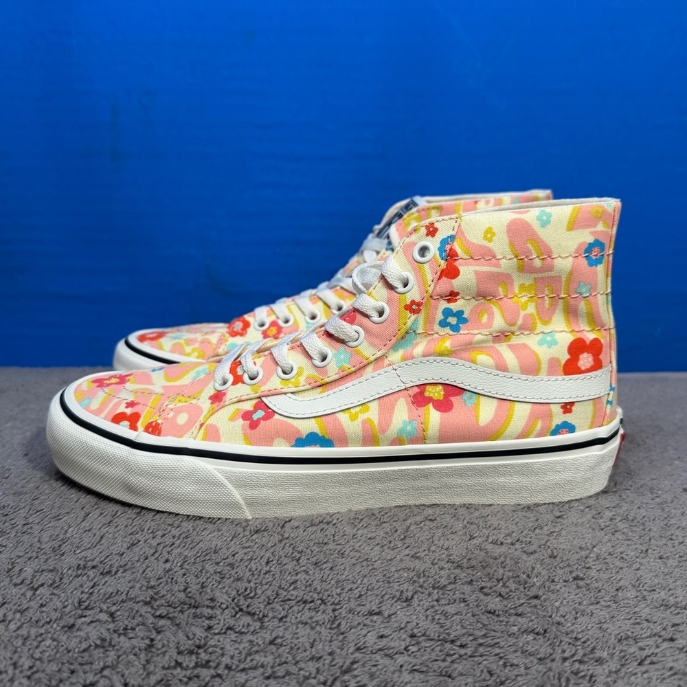 Vans Sk8-hi 38 deco
Brand new - Picture 2 of 9